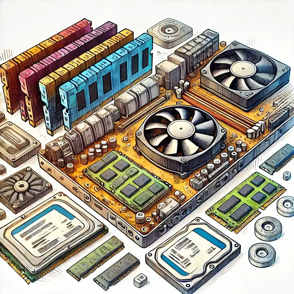 motherboard