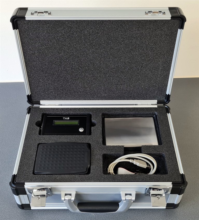 Bee Robotics TAS System